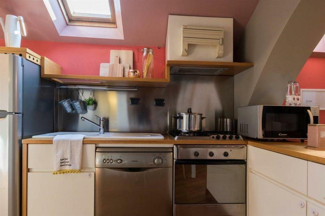 Altido Warm Apt For 4 In Porta Venezia Central ミラノ エクステリア 写真