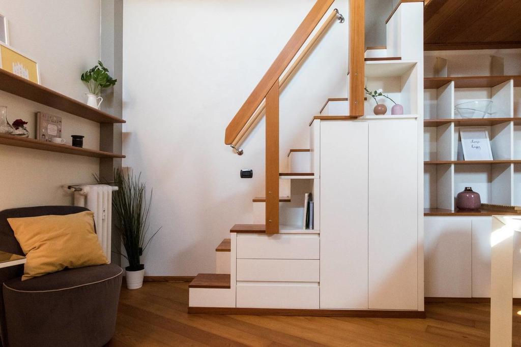 Altido Warm Apt For 4 In Porta Venezia Central ミラノ エクステリア 写真