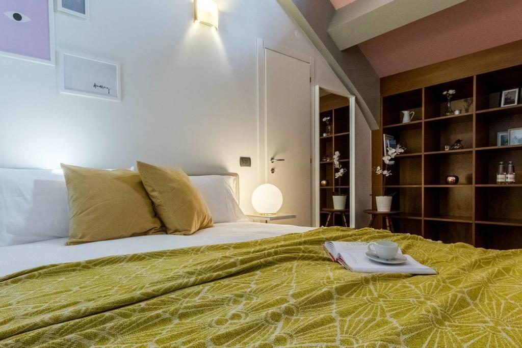 Altido Warm Apt For 4 In Porta Venezia Central ミラノ エクステリア 写真