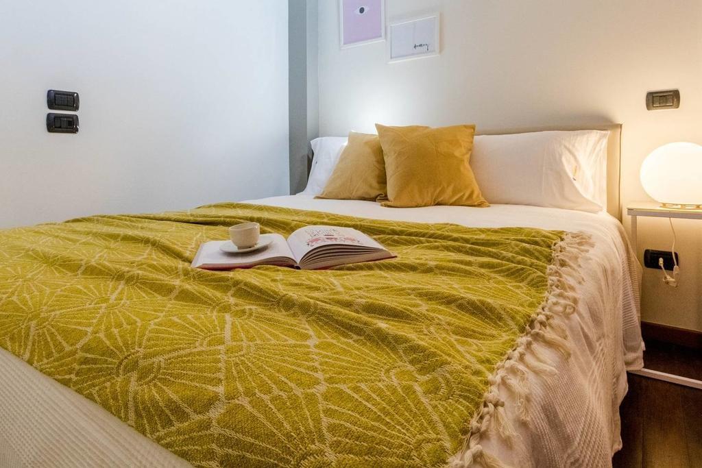 Altido Warm Apt For 4 In Porta Venezia Central ミラノ エクステリア 写真