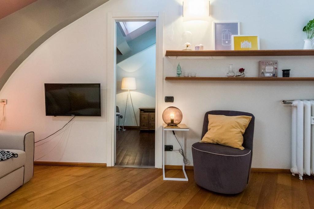 Altido Warm Apt For 4 In Porta Venezia Central ミラノ エクステリア 写真