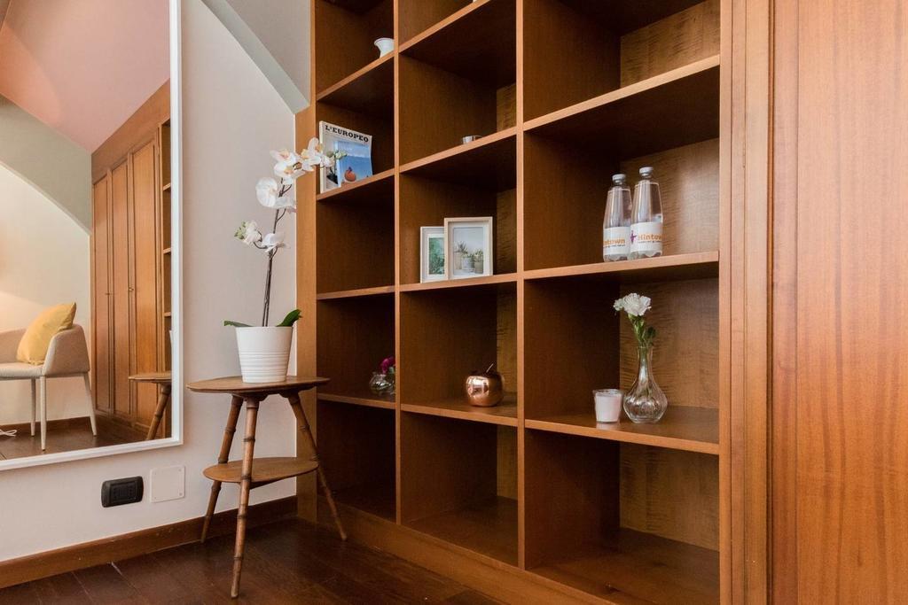 Altido Warm Apt For 4 In Porta Venezia Central ミラノ エクステリア 写真