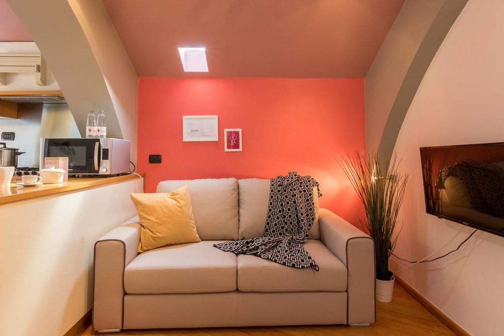 Altido Warm Apt For 4 In Porta Venezia Central ミラノ エクステリア 写真