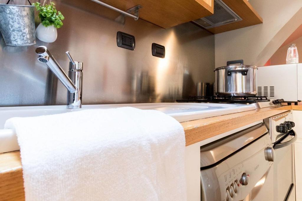 Altido Warm Apt For 4 In Porta Venezia Central ミラノ エクステリア 写真