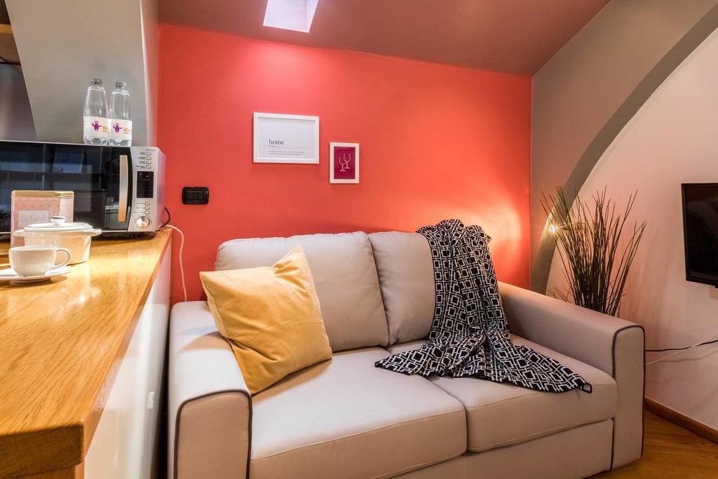 Altido Warm Apt For 4 In Porta Venezia Central ミラノ エクステリア 写真